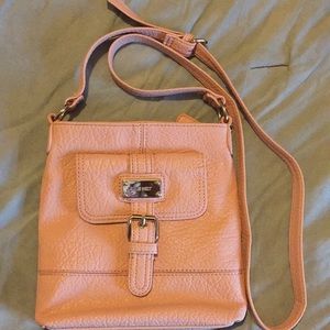 Blush Pink Nine West purse